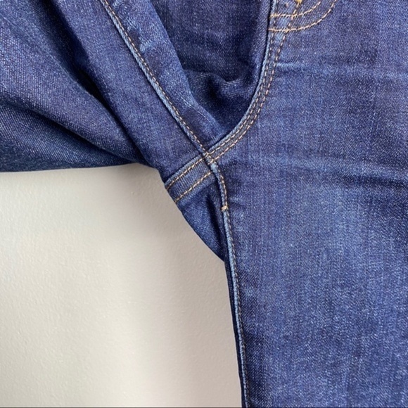 J. Crew 9” High-Rise Skinny Toothpick Jeans 27 - Picture 4 of 8